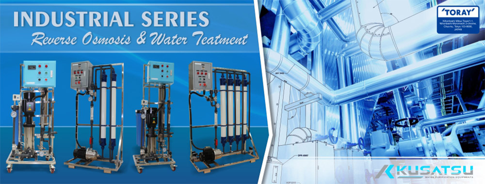 Teknologi Reverse Osmosis